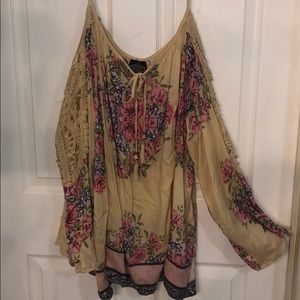 Charlotte Russe blouse